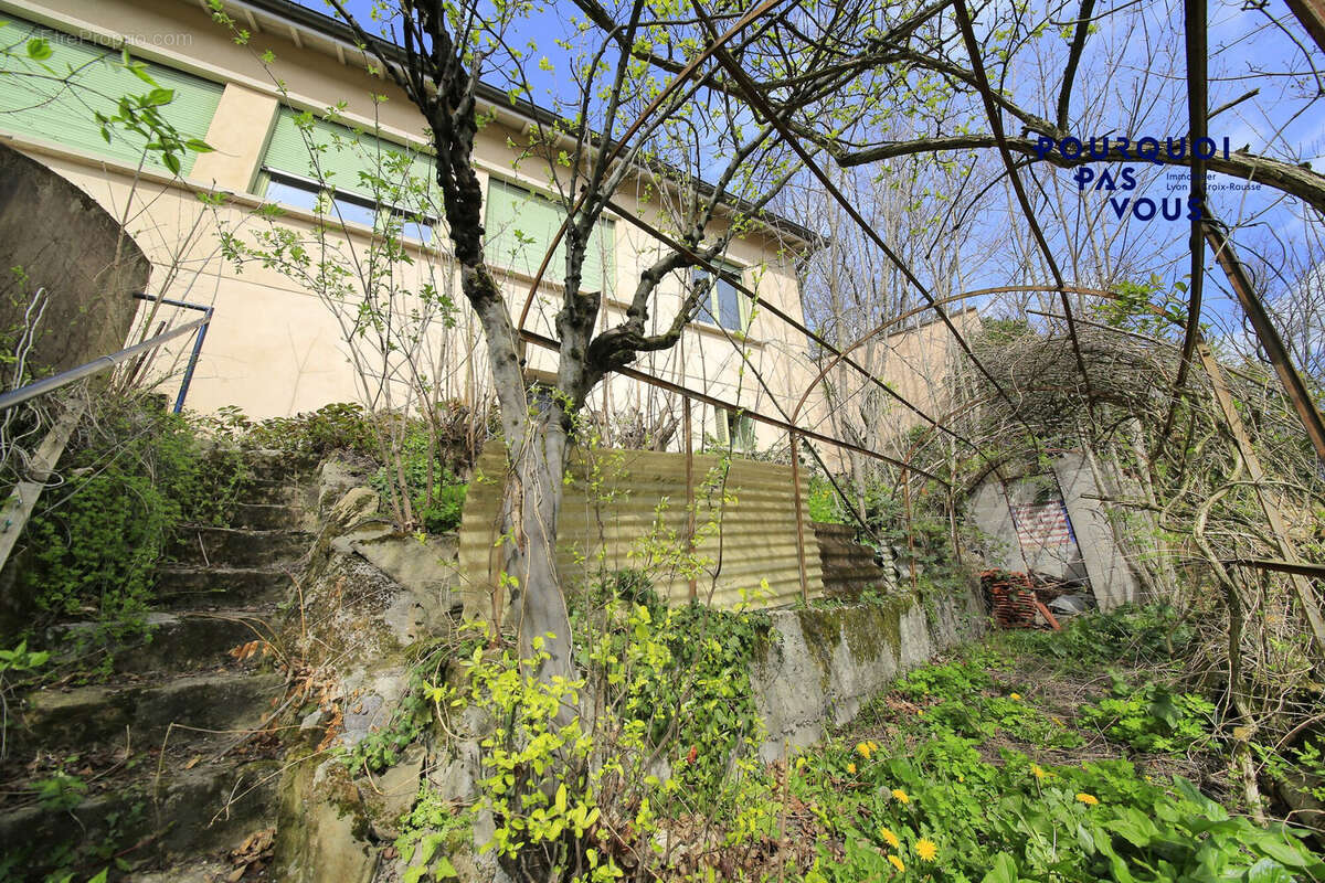 Maison à LYON-4E