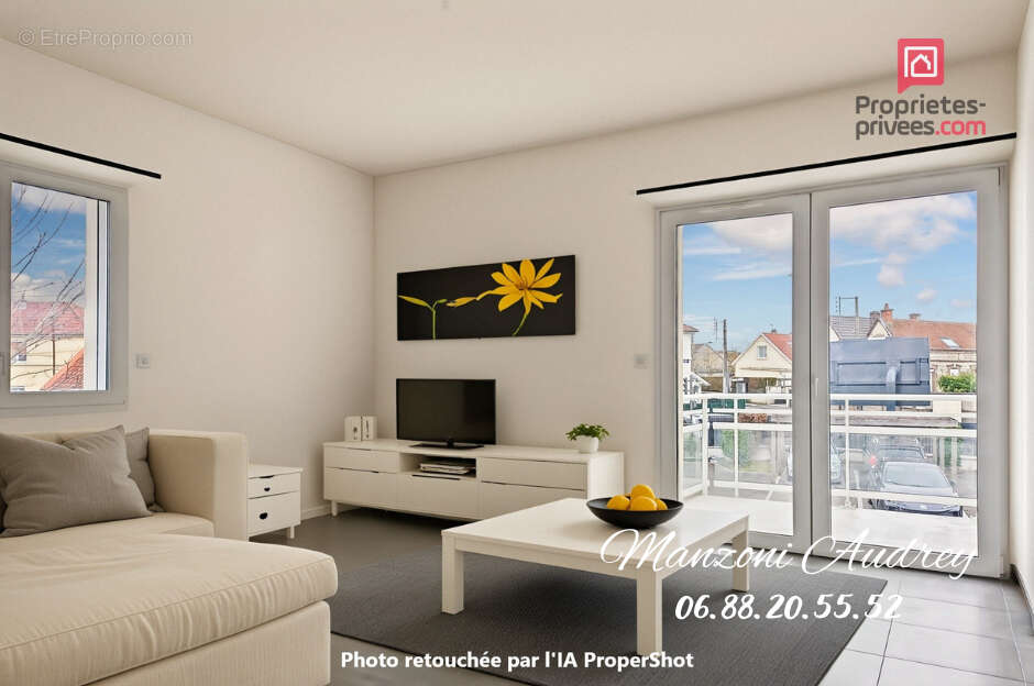 Appartement à SAINTE-SAVINE