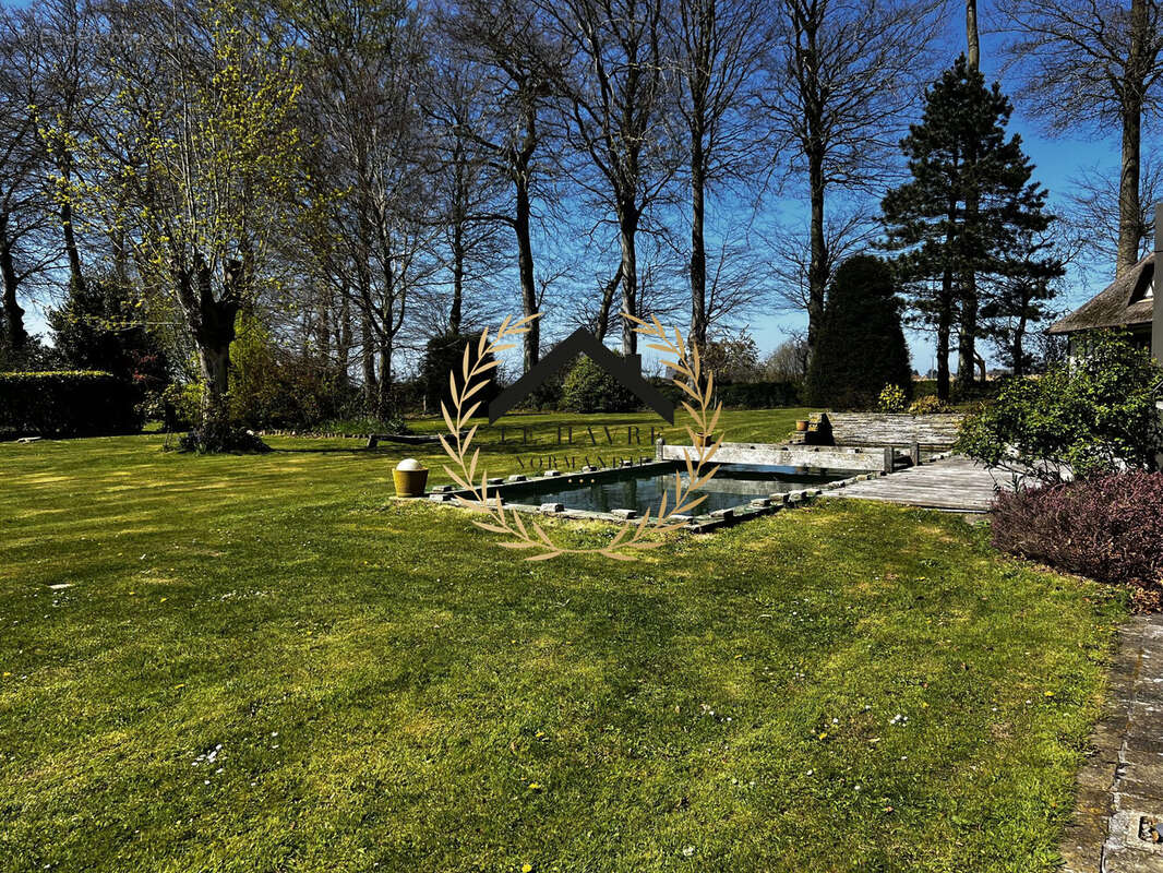 Maison à ANGERVILLE-L&#039;ORCHER