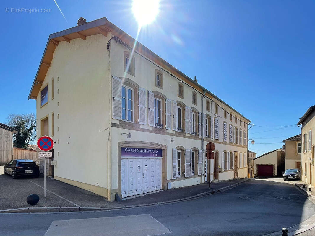 Maison à BRIEY