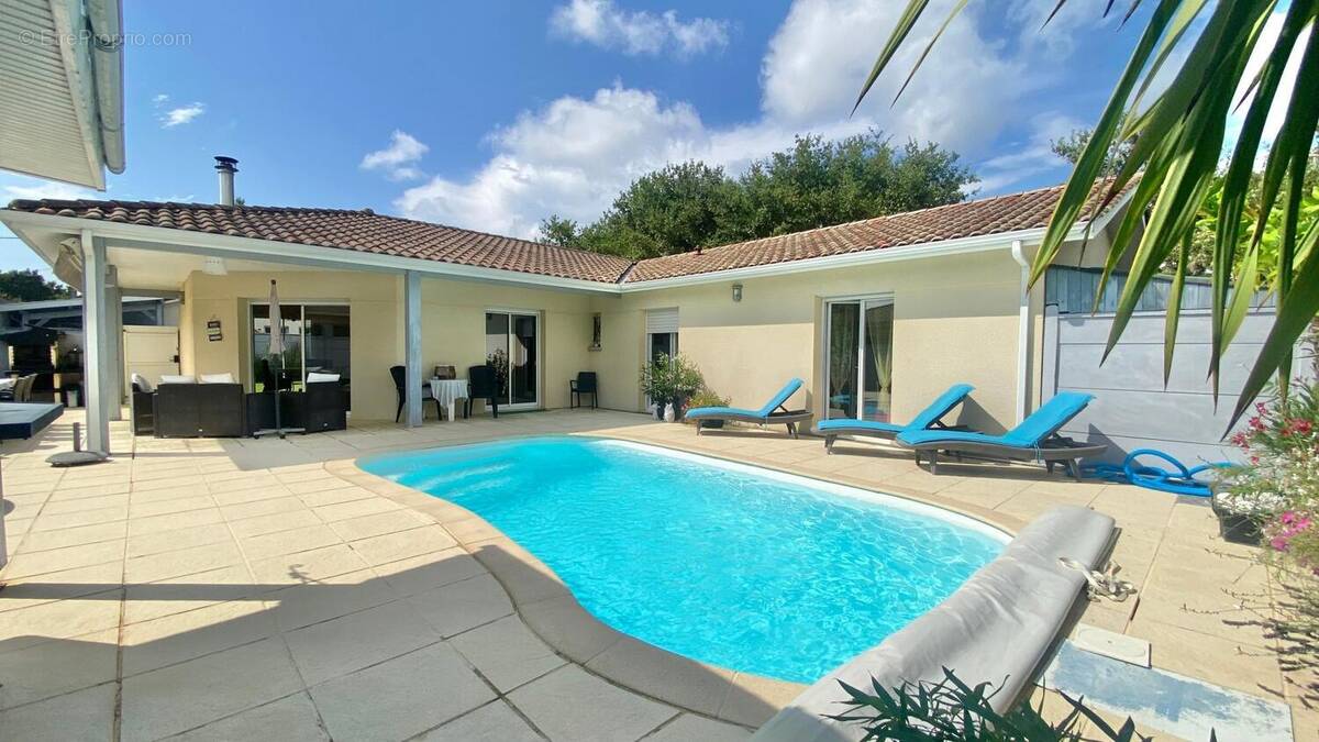 Photo 1 - Maison à GUJAN-MESTRAS