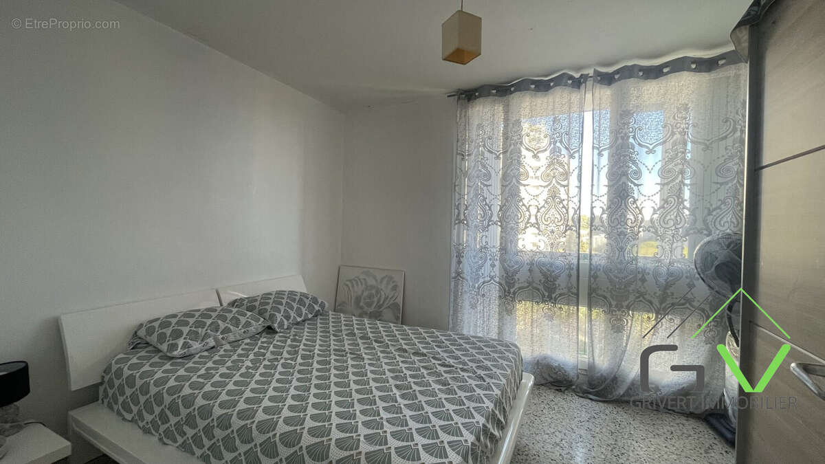 Appartement à NIMES