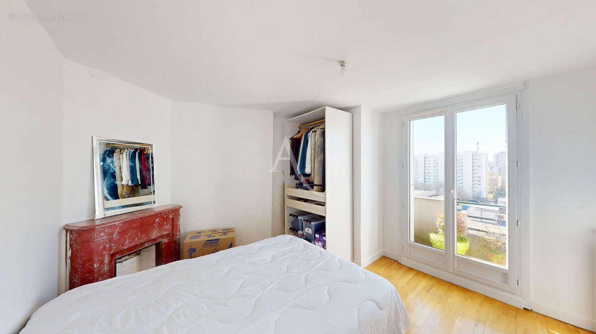 Appartement à MAISONS-ALFORT