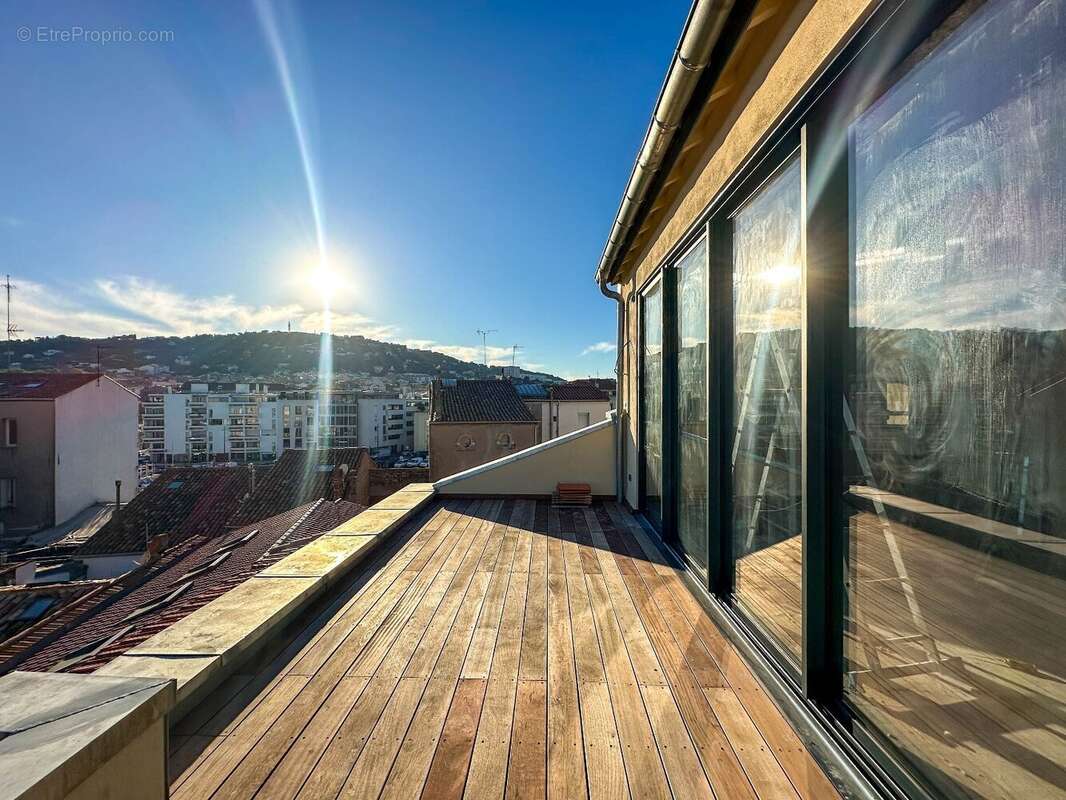 Appartement à SETE
