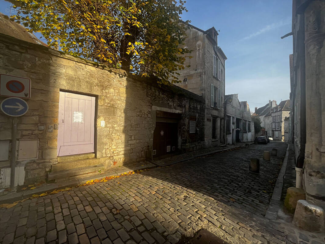 Commerce à SENLIS
