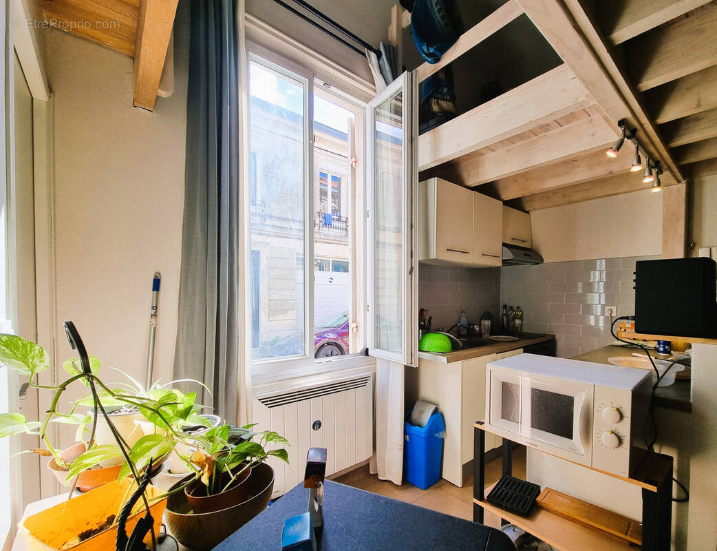 Appartement à BORDEAUX