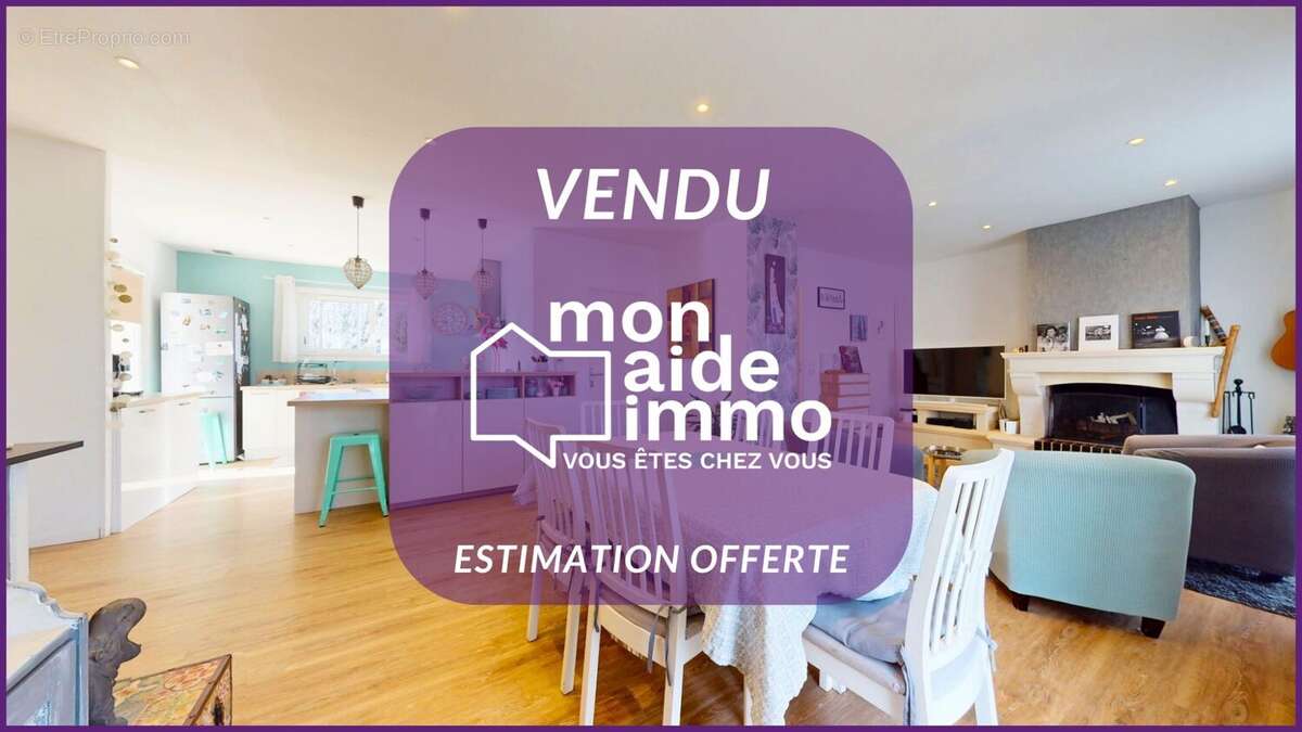 Maison à CAMARSAC