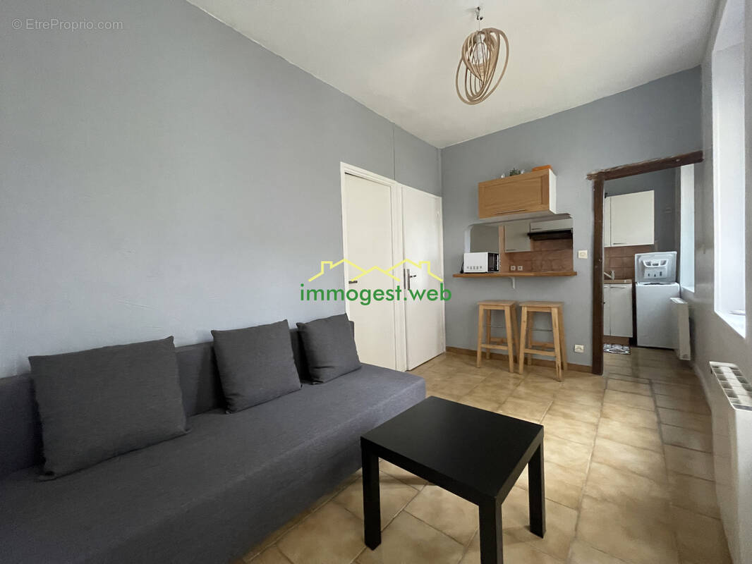 Appartement à NEUILLY-EN-THELLE