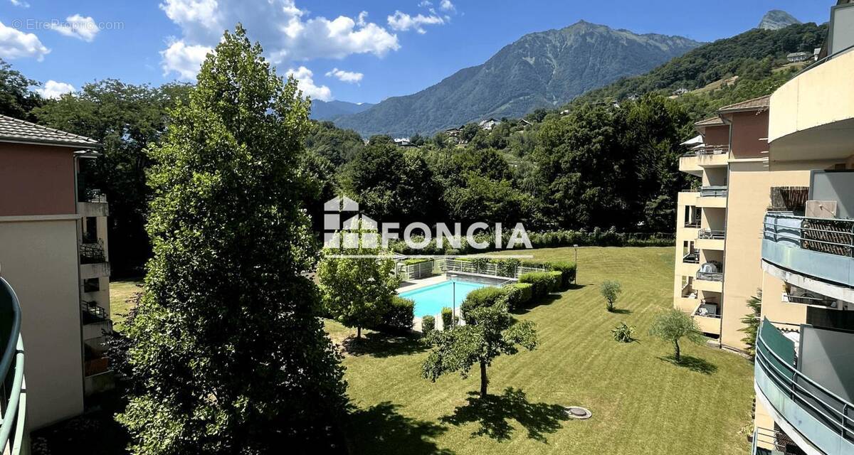 Appartement à ALBERTVILLE