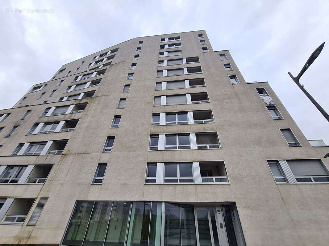 Appartement à METZ
