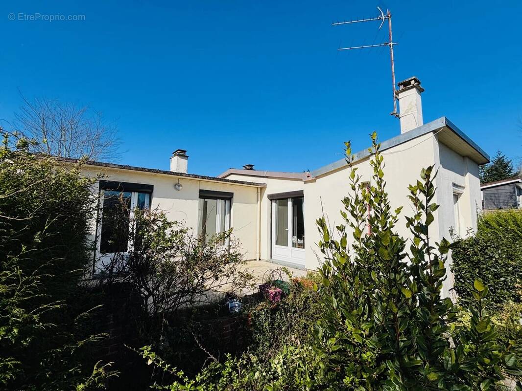 Maison à BIHOREL