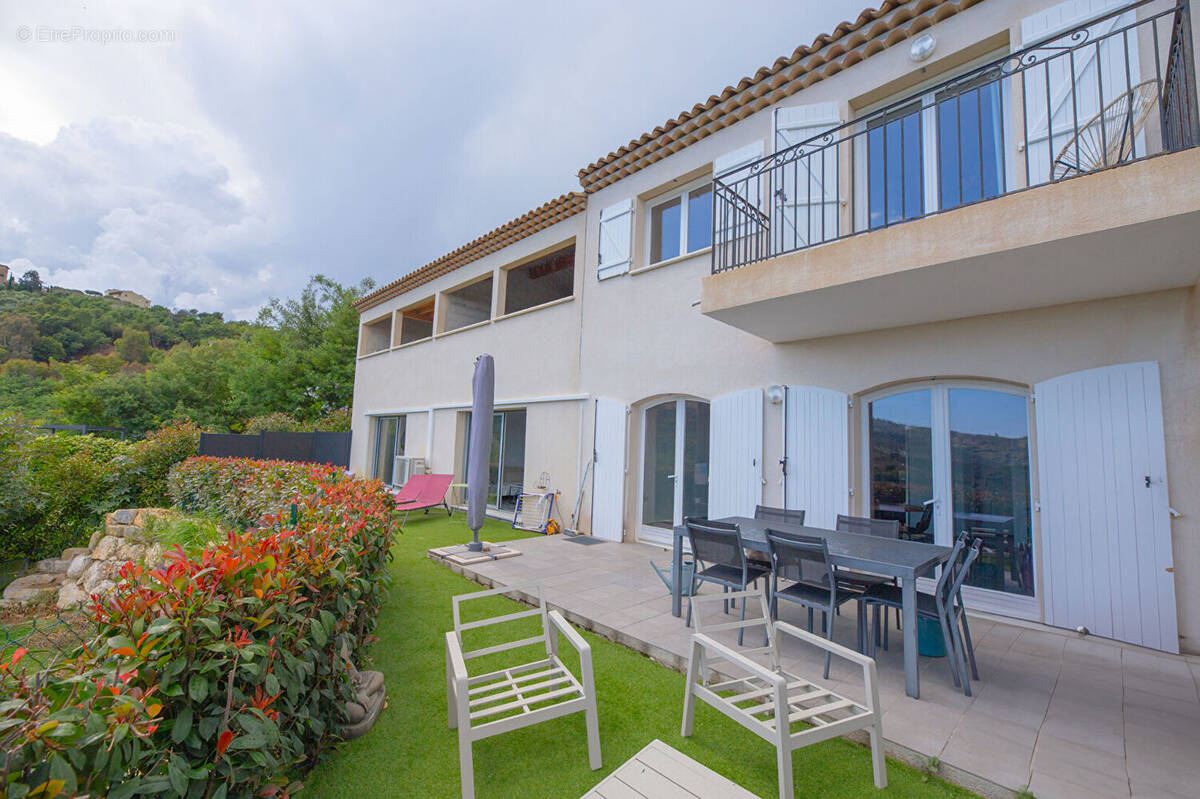 Maison à PEGOMAS