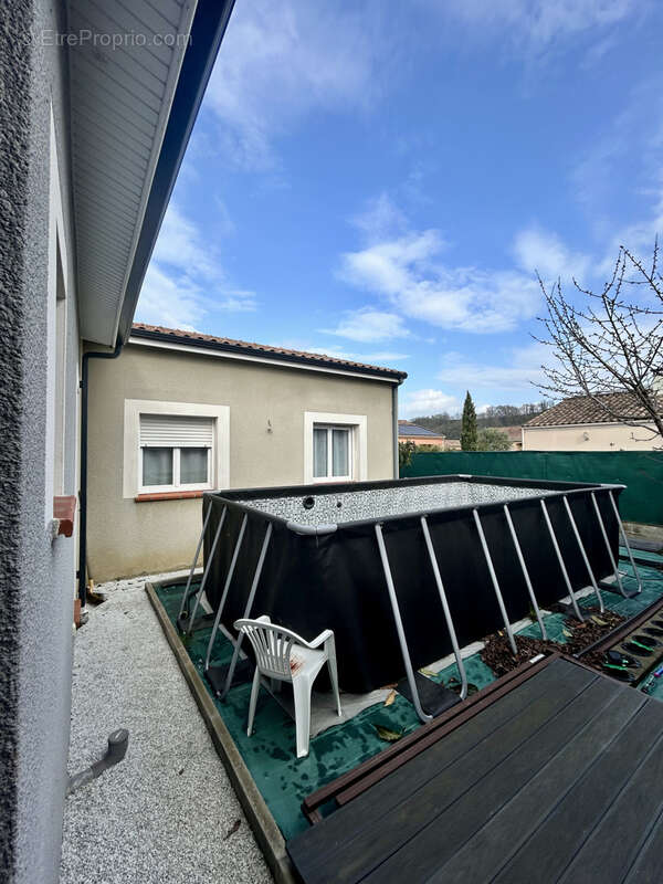 Maison à NOE