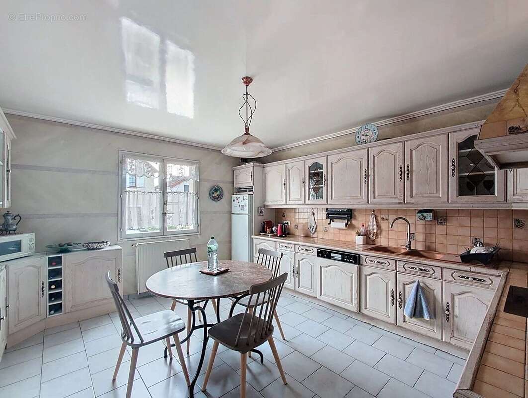 Maison à TREMBLAY-EN-FRANCE