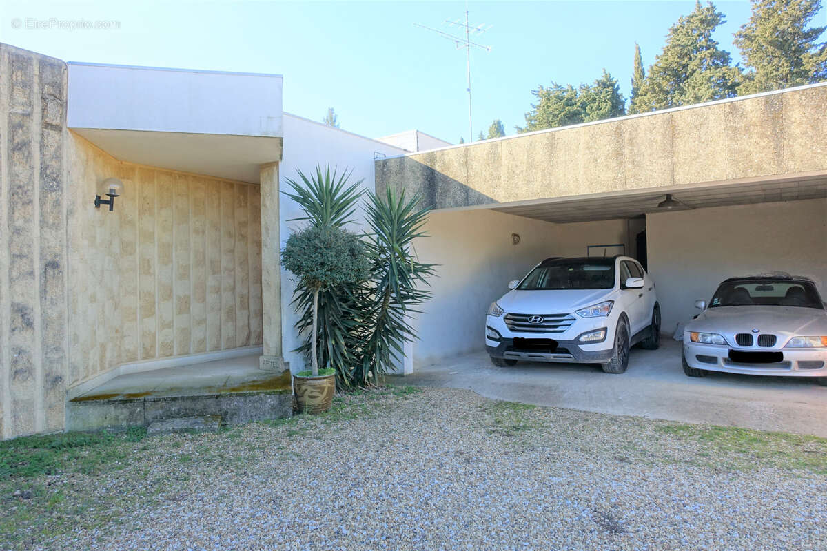 Maison à GENERAC
