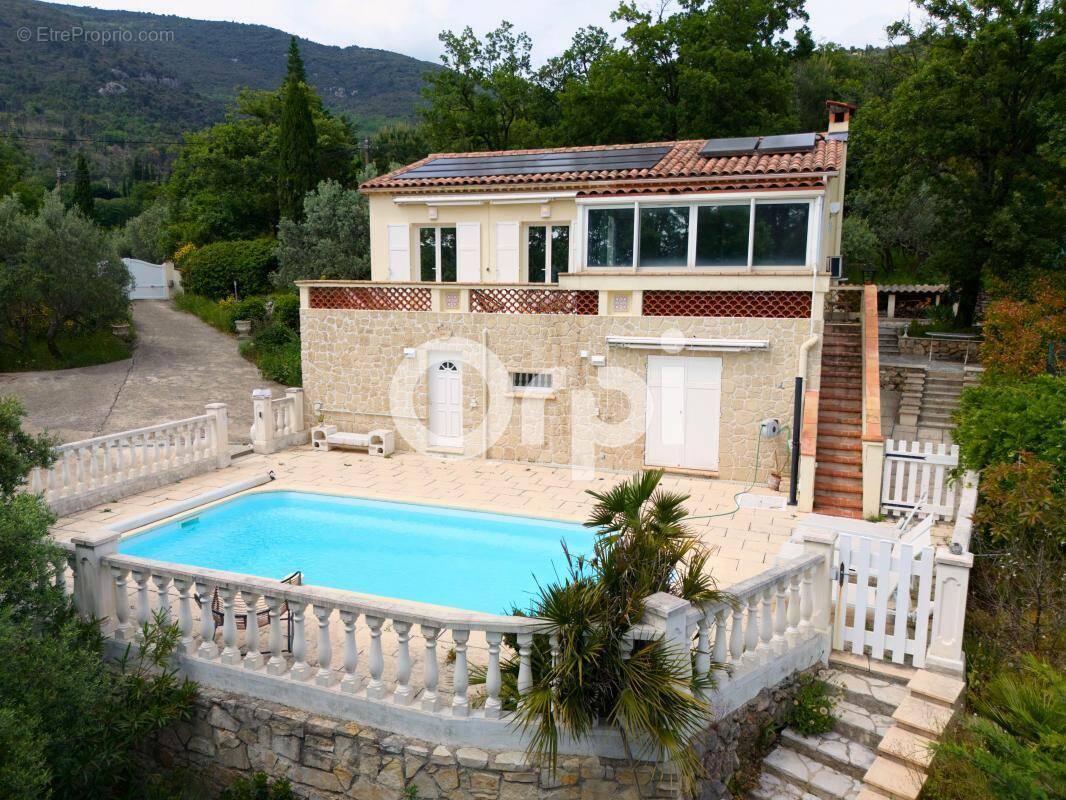 Maison à SEILLANS