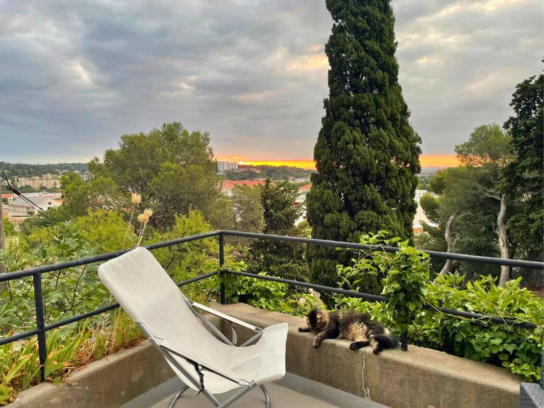 Appartement à NIMES