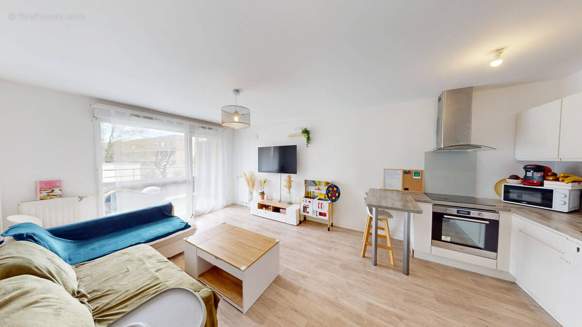 Appartement à BESSANCOURT