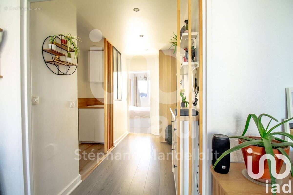 Photo 1 - Appartement à SAINT-MAUR-DES-FOSSES