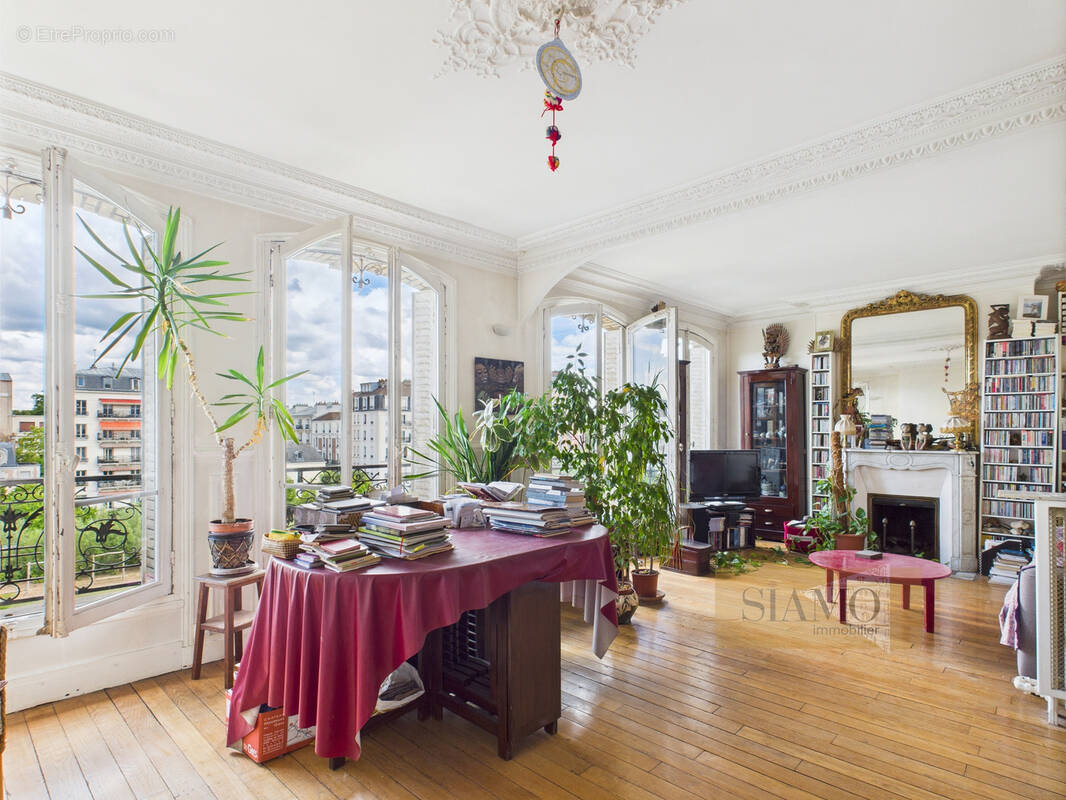 Appartement à VINCENNES