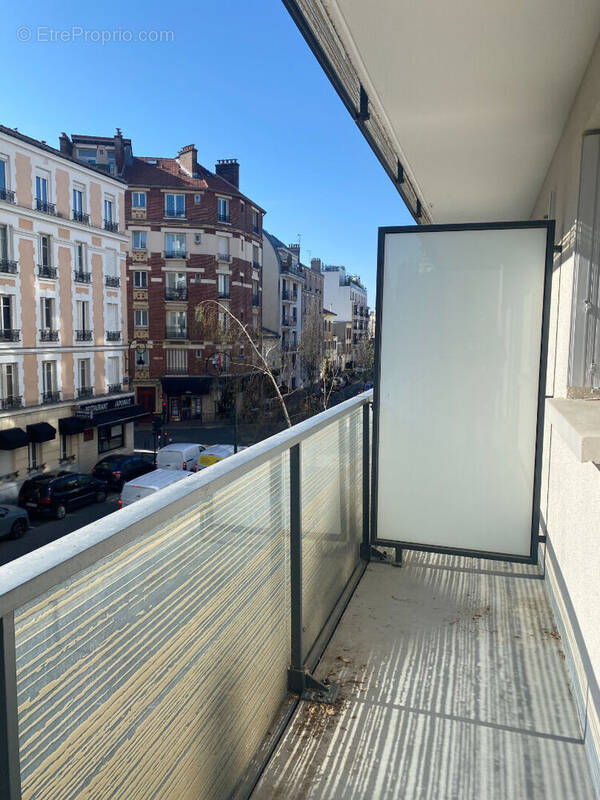 Appartement à PUTEAUX