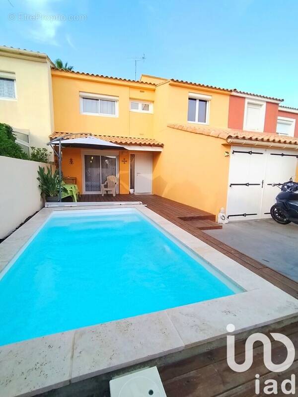 Photo 1 - Maison à SETE
