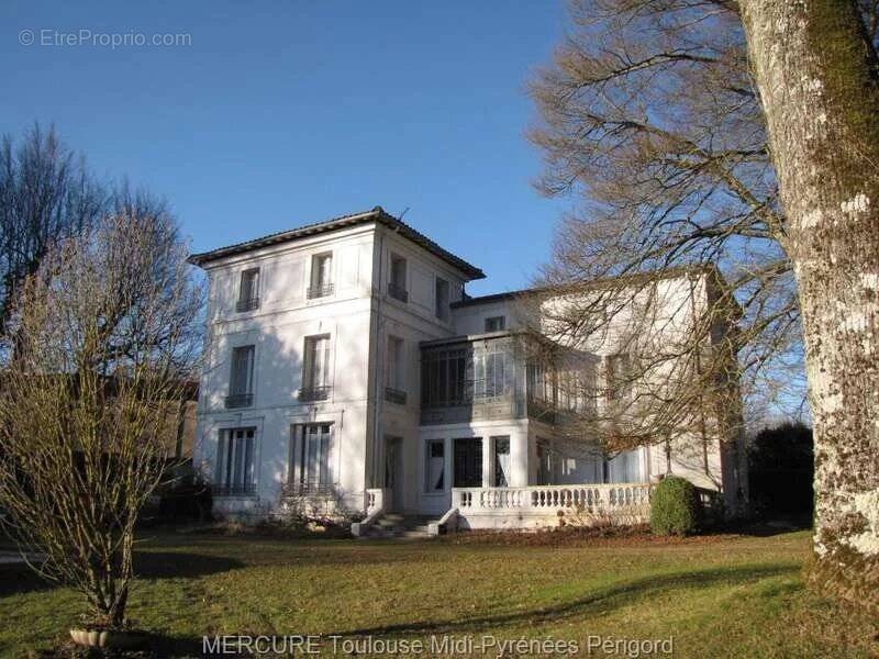 Maison à PONT-DE-LARN