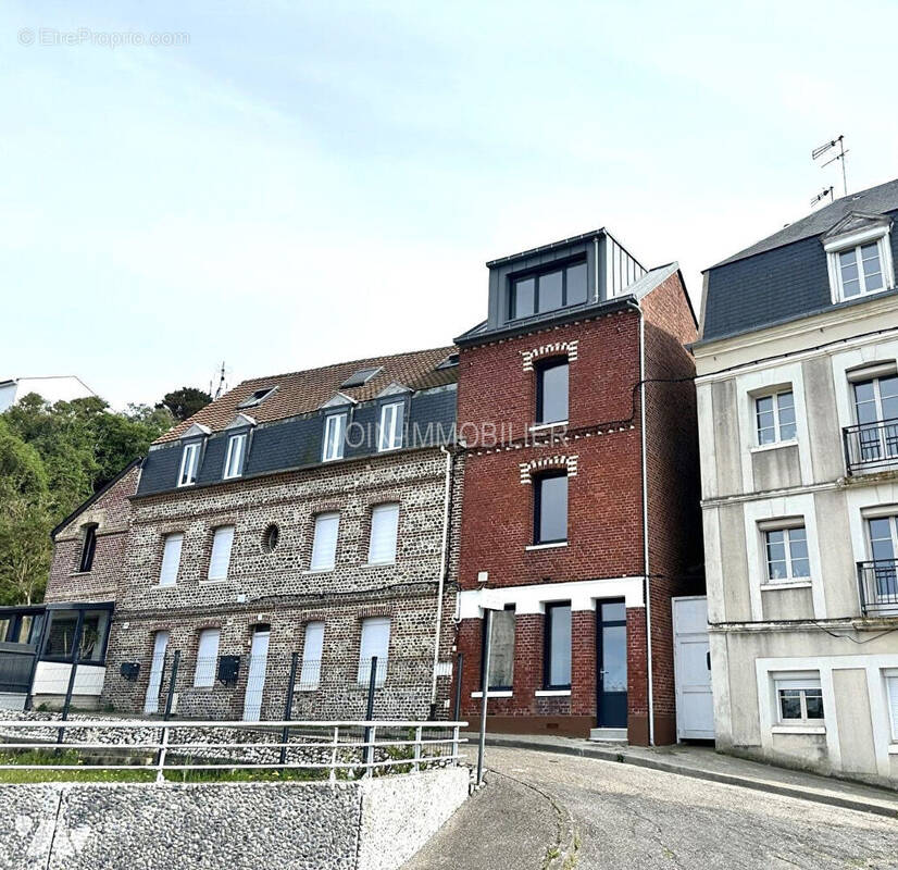 Maison à DIEPPE