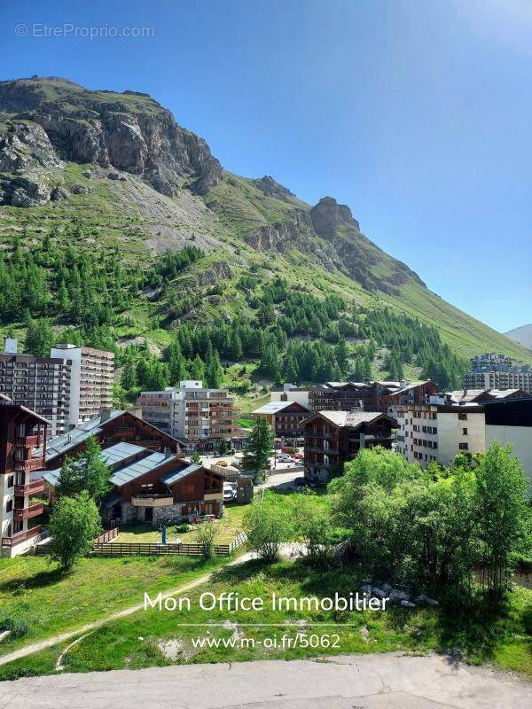 Appartement à VAL-D&#039;ISERE