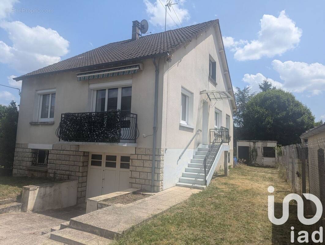 Photo 1 - Maison à BRIARE