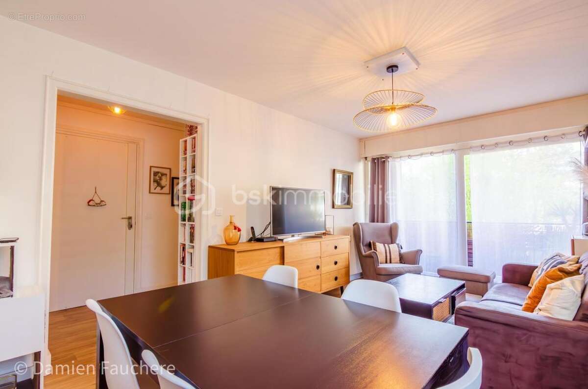Appartement à CHATILLON