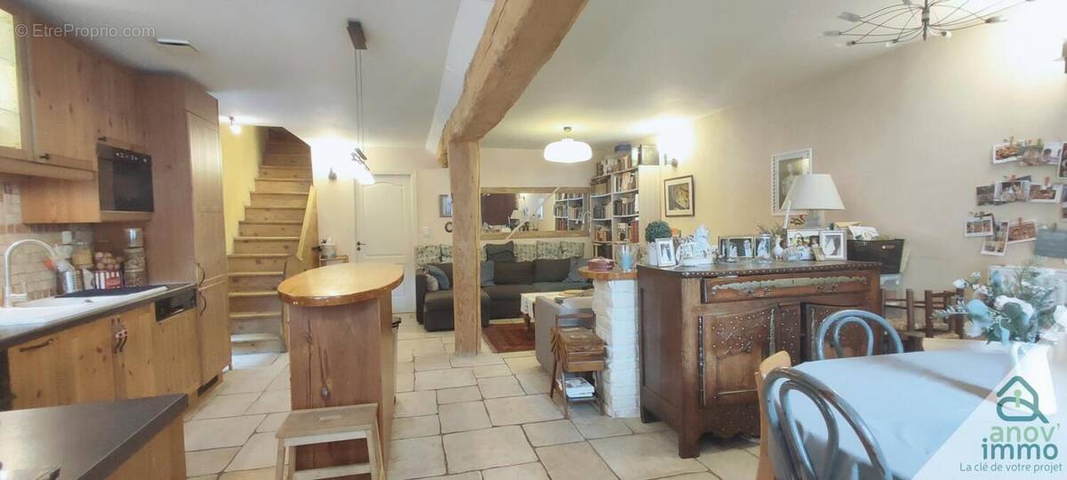 Maison à TENCIN