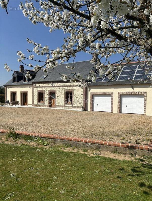 Maison à TOUROUVRE