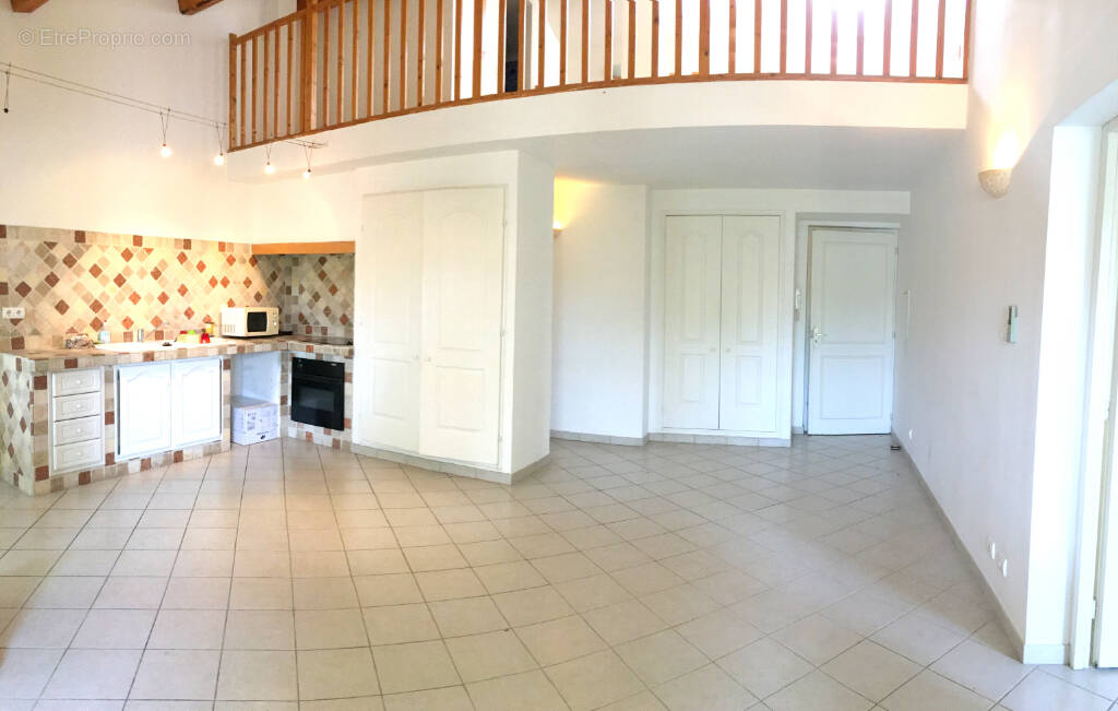Appartement à AIX-EN-PROVENCE