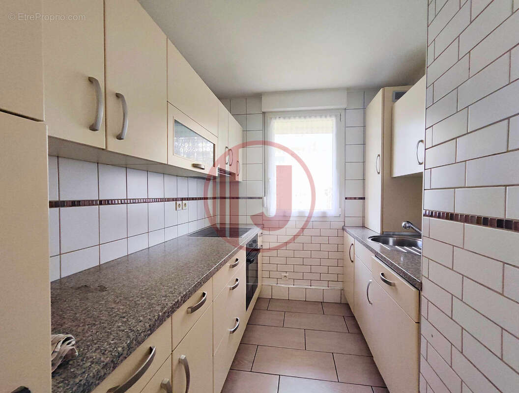 Appartement à MULHOUSE