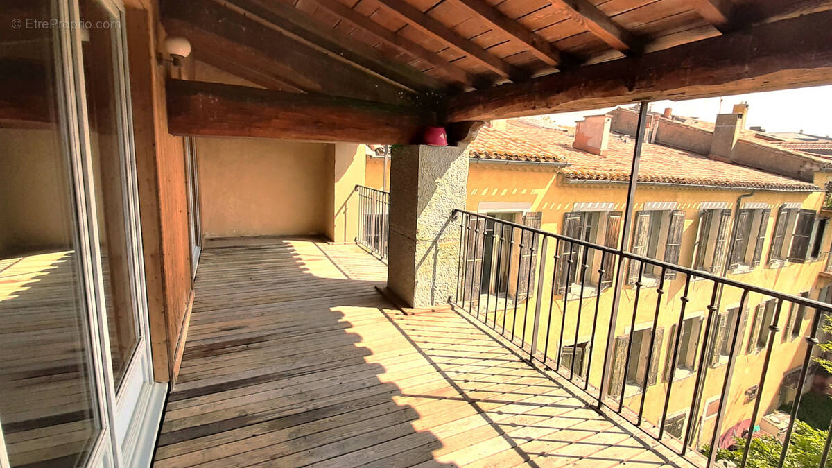 Appartement à CARCASSONNE