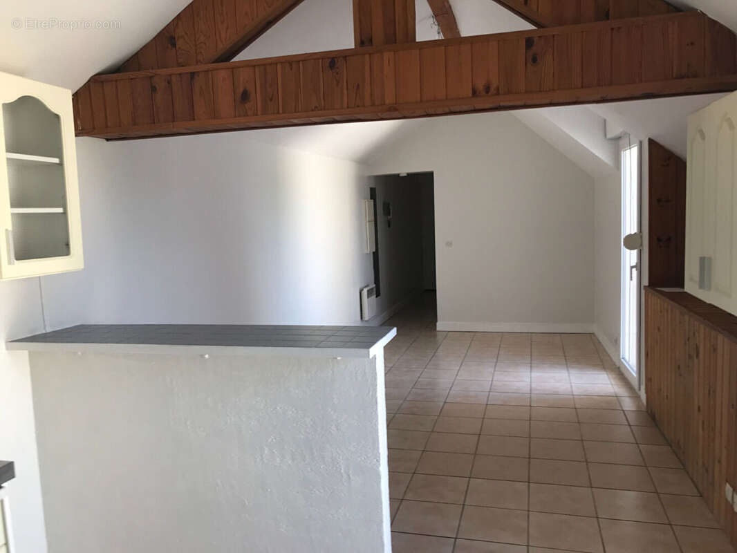 Appartement à GARGENVILLE