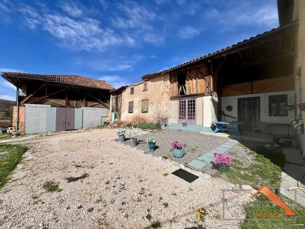 Maison à MANE