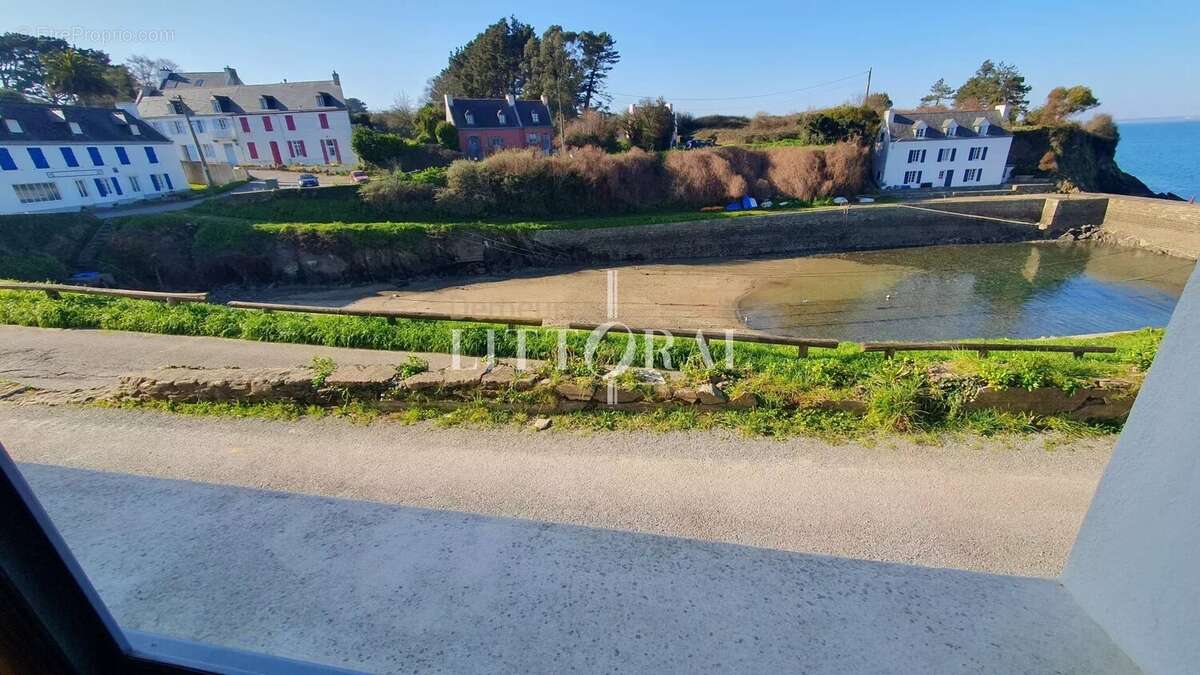 Maison à GROIX