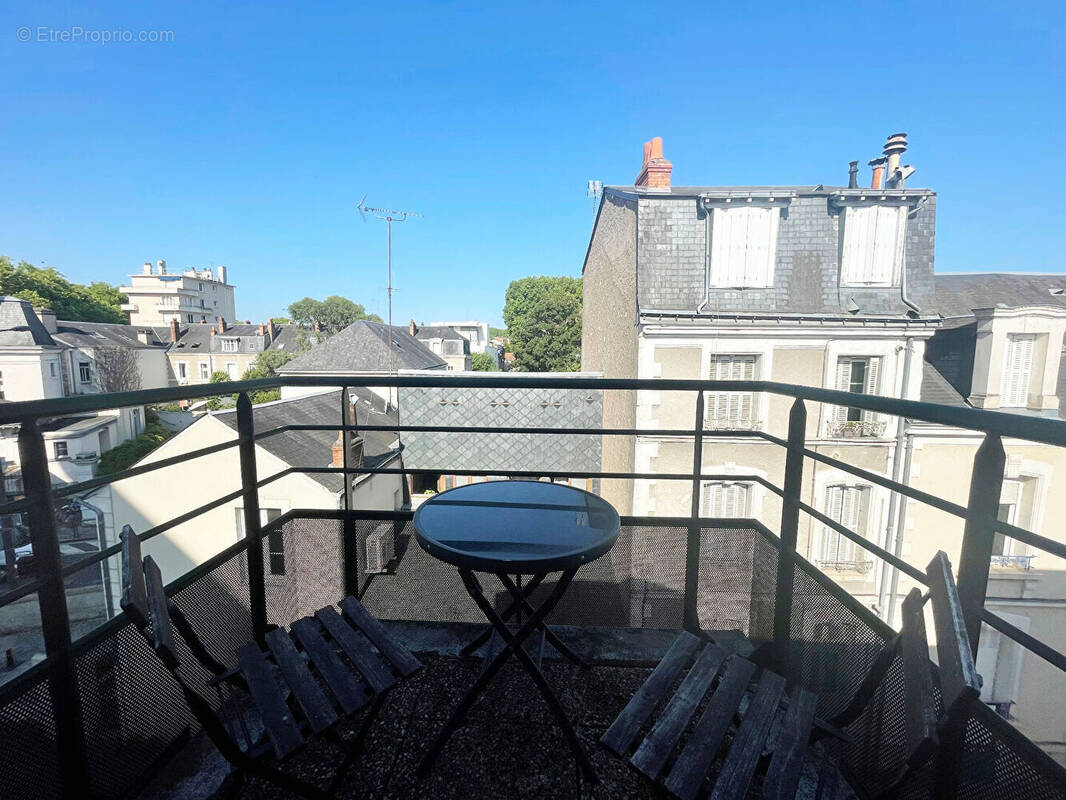 Appartement à TOURS