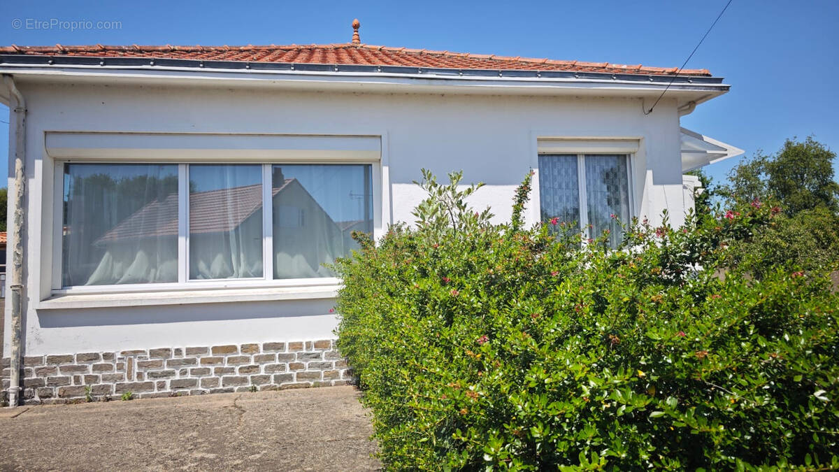 Maison à LA PLAINE-SUR-MER