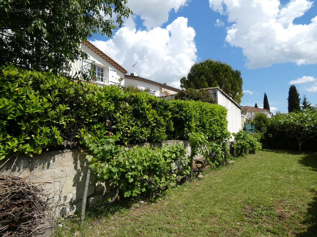 Maison à ALES