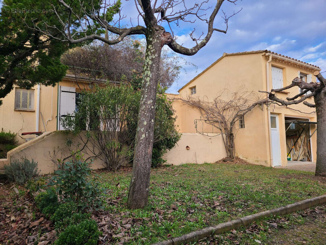 Maison à VINSOBRES