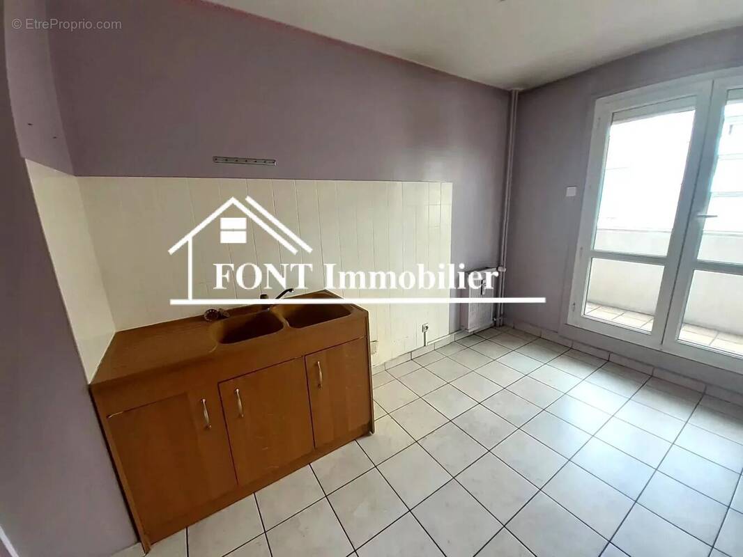 Appartement à SAINT-CHAMOND