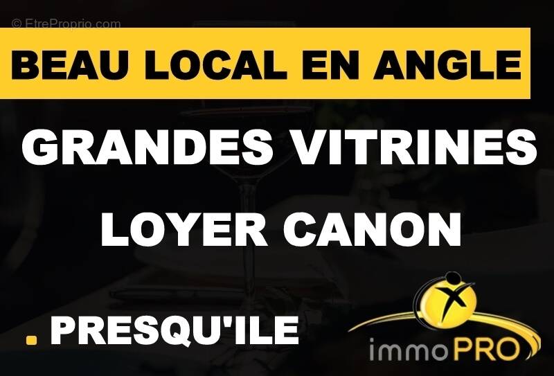 Commerce à LYON-2E
