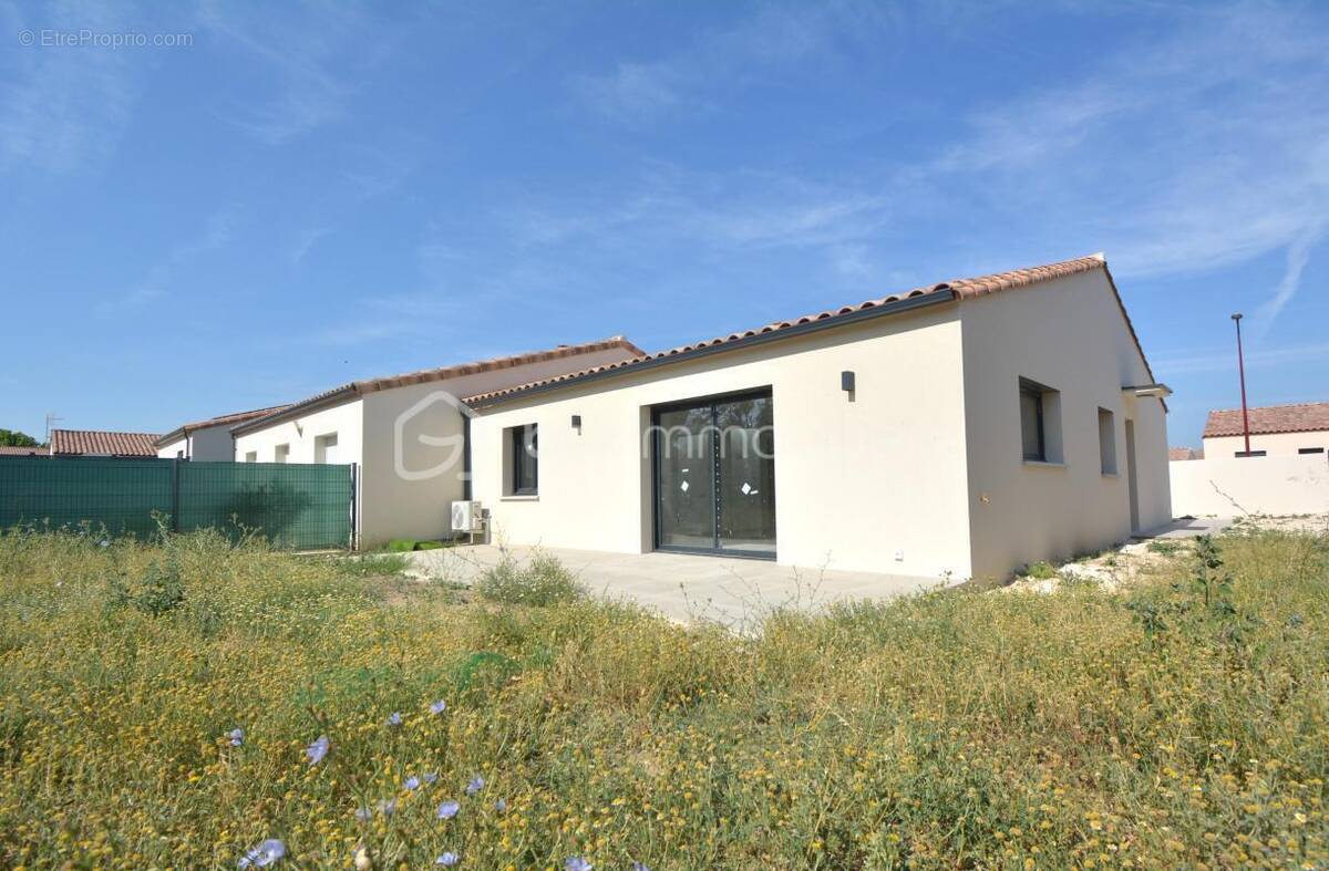 Maison à OLONZAC