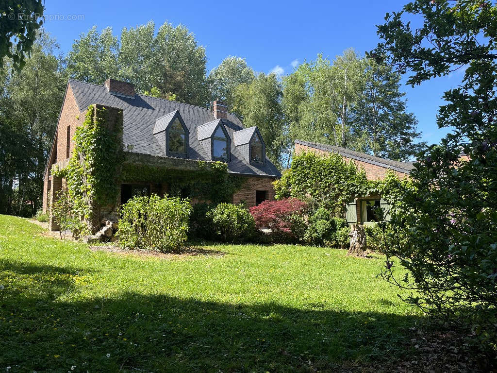 Maison à FREVENT