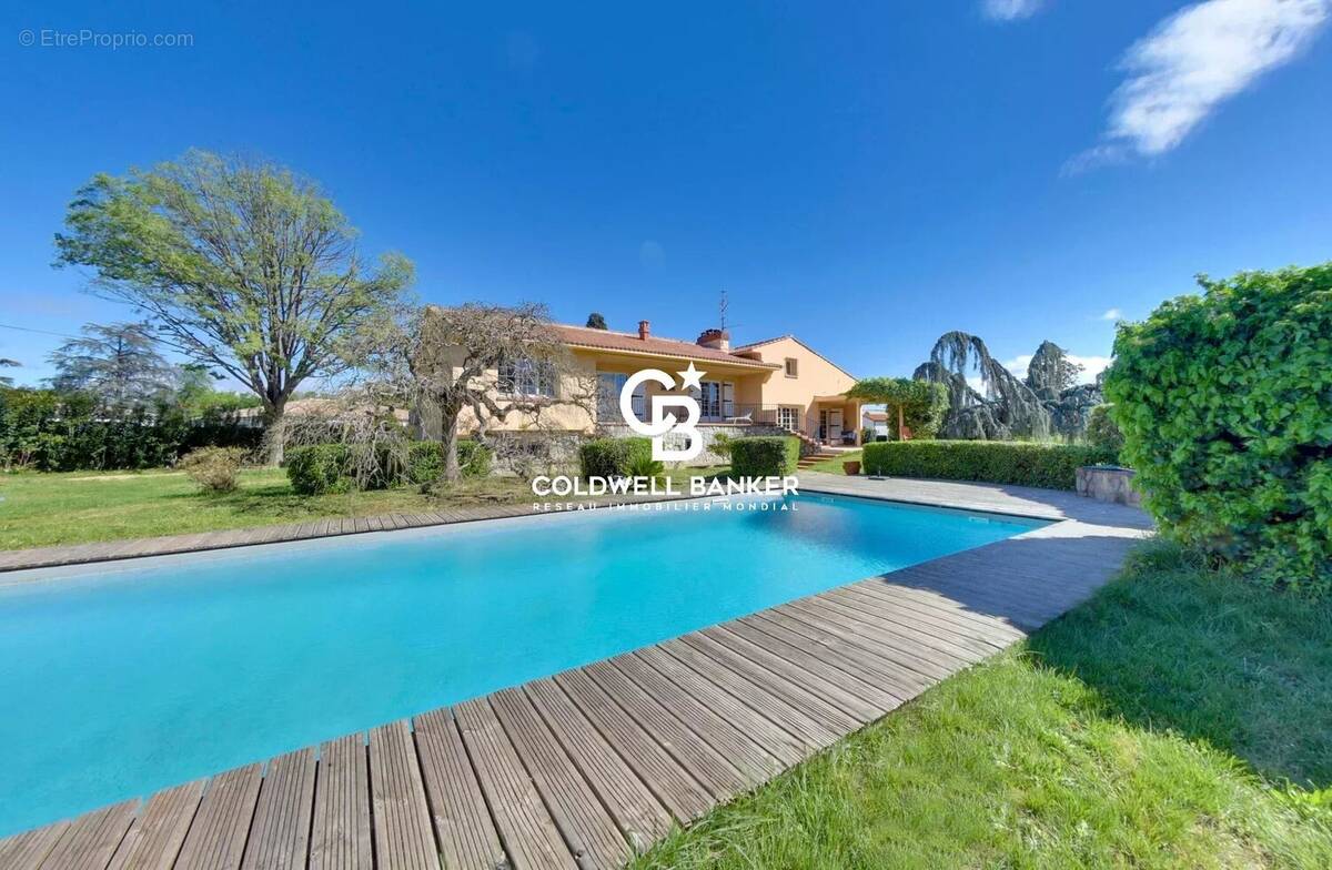 Maison à PERPIGNAN