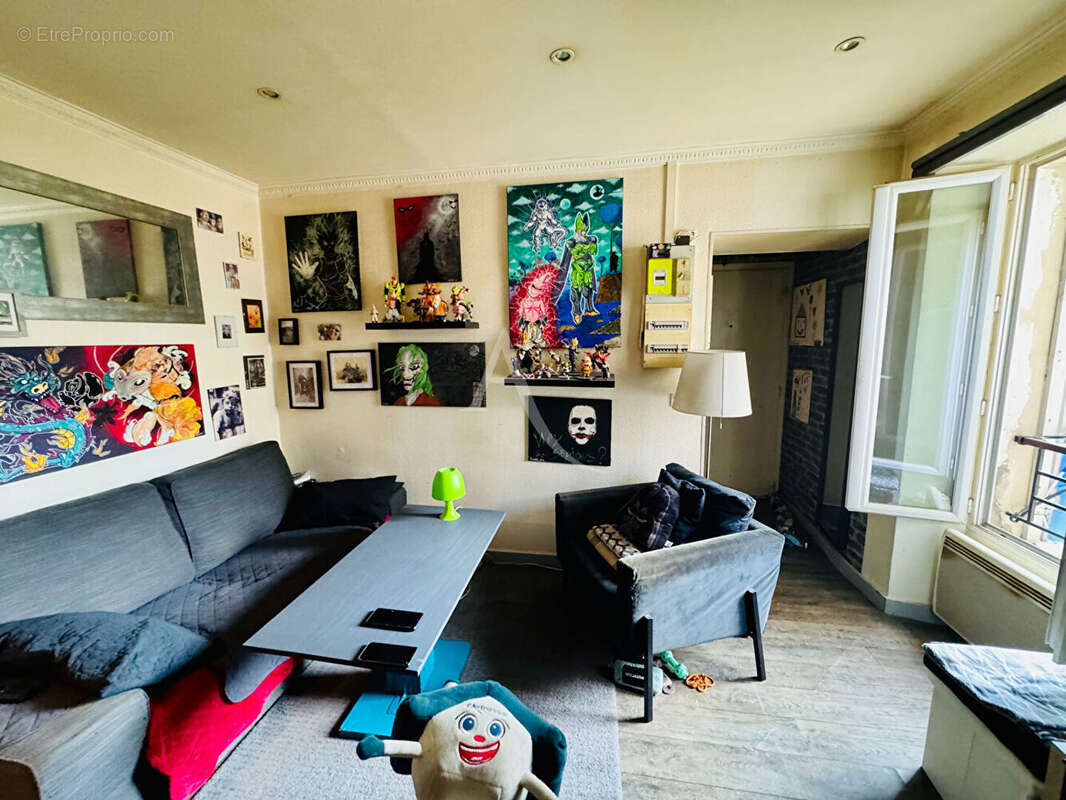 Appartement à CHOISY-LE-ROI