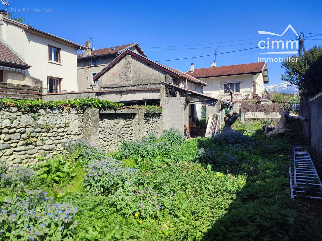 Maison à SEYSSINET-PARISET